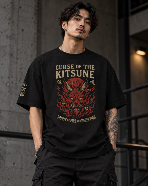 KOJIRO™ 004 — CURSE OF THE KITSUNE
