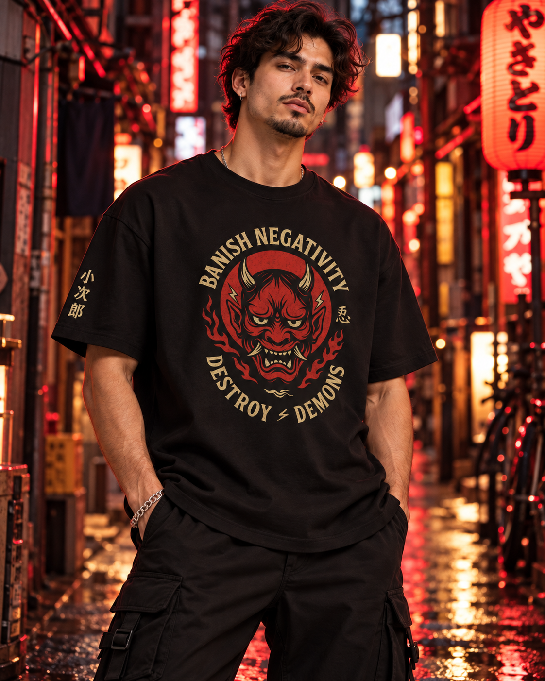 KOJIRO™ 005 — BANISH NEGATIVITY