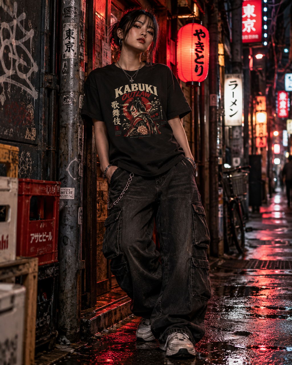 KOJIRO™ 008 — KABUKI OUTLAW