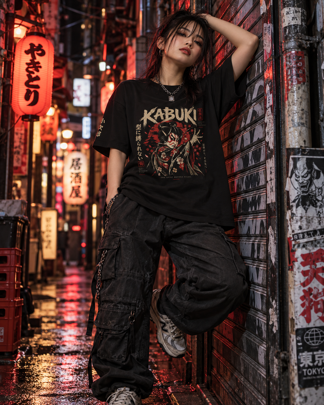 KOJIRO™ 007 — KABUKI