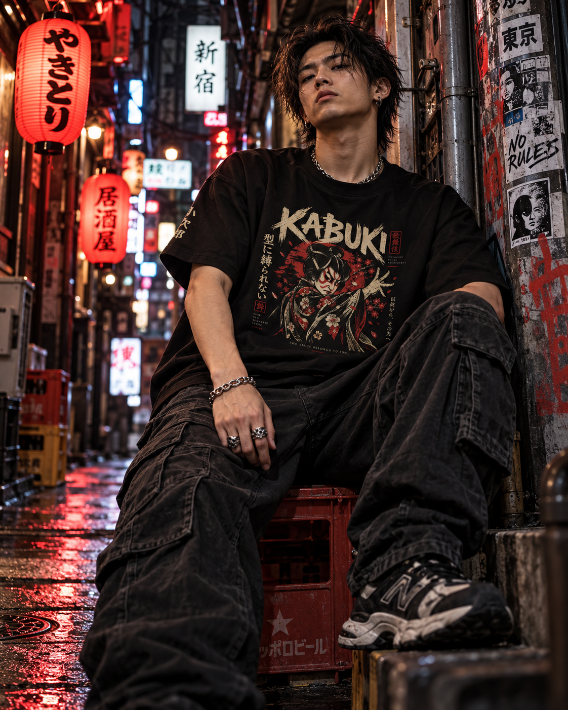 KOJIRO™ 007 — KABUKI